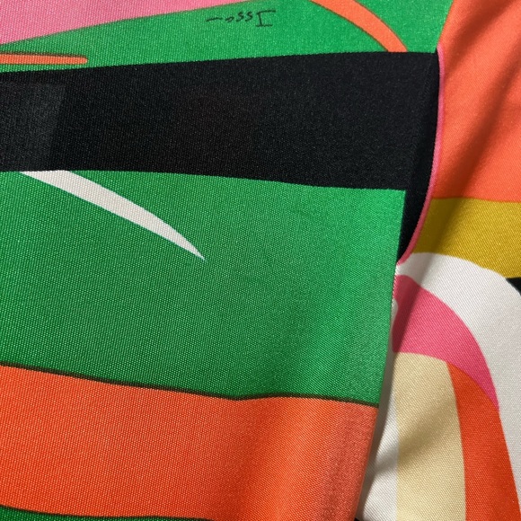 ISSA LONDON DRESS, Multicolour, Silk size 10 - Picture 7 of 11